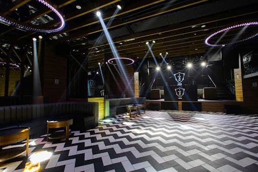1OAK Tokyo interior